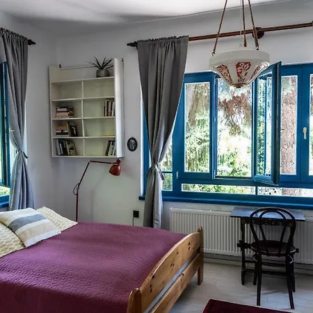 Гостевой дом Liget Vendeghaz *