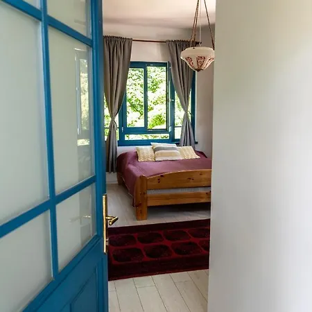 Гостевой дом Liget Vendeghaz Ревфюлёп