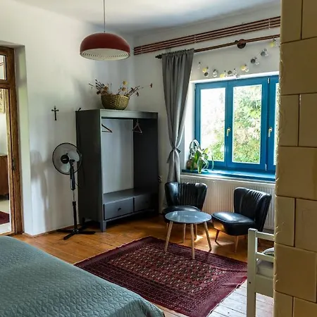 Liget Vendeghaz ゲストハウス