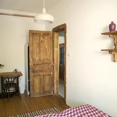 Liget Vendeghaz ゲストハウス