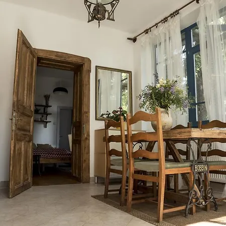 Гостевой дом Liget Vendeghaz