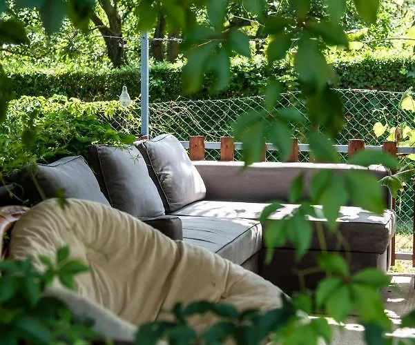 Liget Vendeghaz Gasthof Révfülöp