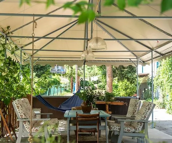 Liget Vendeghaz Guest house