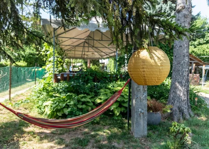 Gasthof Liget Vendeghaz *