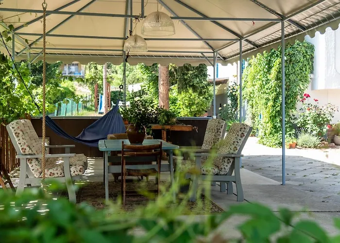 Guest house Liget Vendeghaz