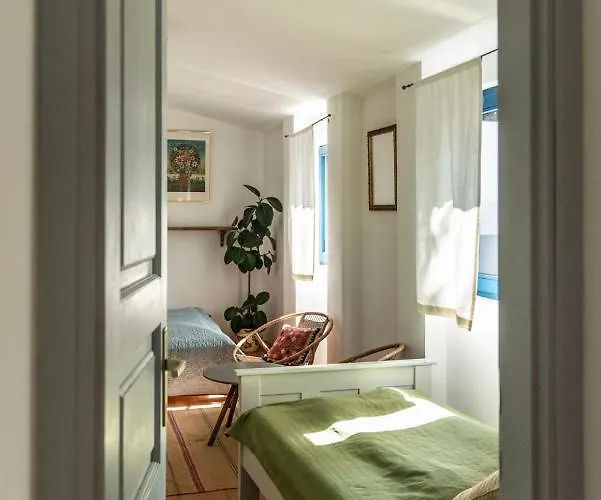 Liget Vendeghaz * Révfülöp