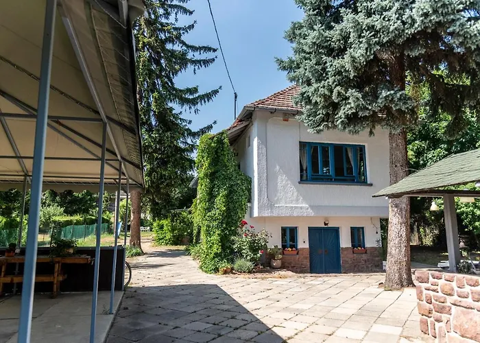 Liget Vendeghaz Révfülöp