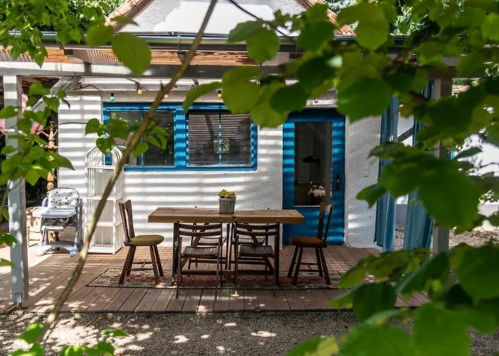 Guest house Liget Vendeghaz *