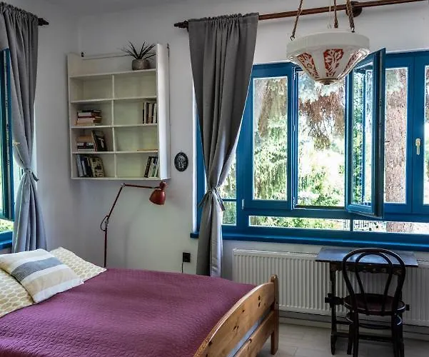 Guest house Liget Vendeghaz *