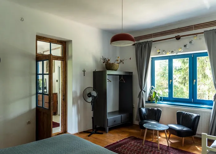 Liget Vendeghaz * Révfülöp