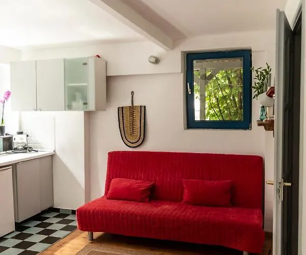 Gasthof Liget Vendeghaz Révfülöp