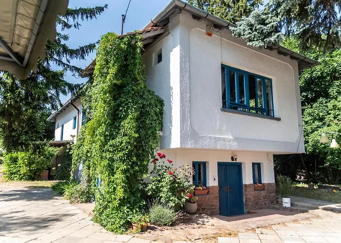 Liget Vendeghaz * Révfülöp