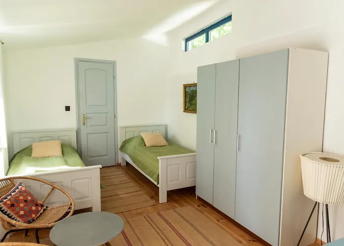 Liget Vendeghaz * Révfülöp