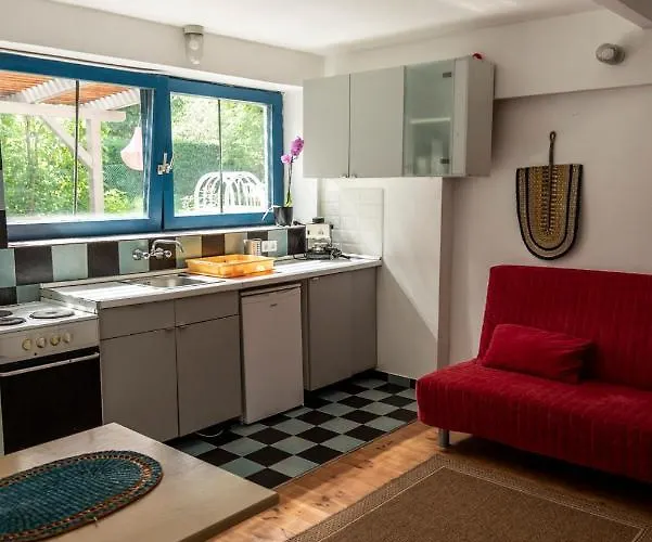 Liget Vendeghaz Gasthof Révfülöp