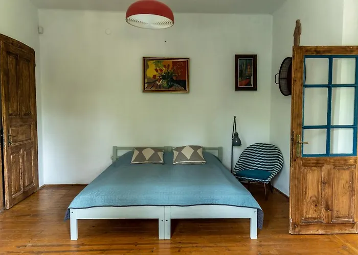 Liget Vendeghaz Révfülöp