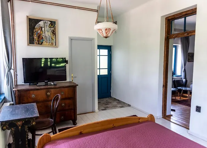 Liget Vendeghaz Révfülöp