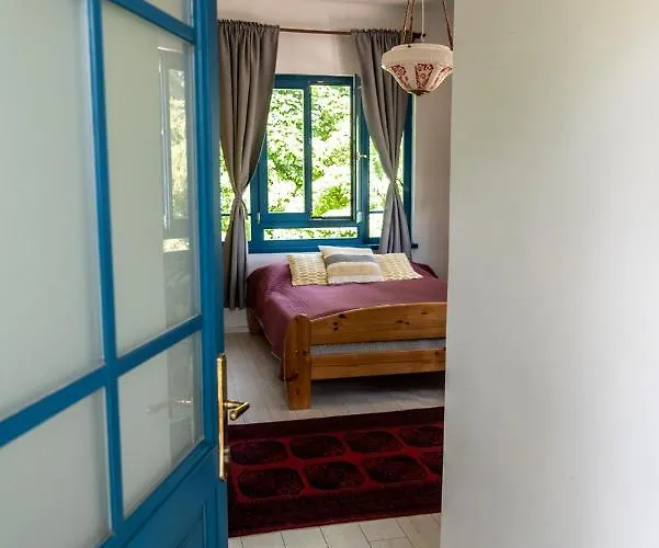 Gasthof Liget Vendeghaz Révfülöp