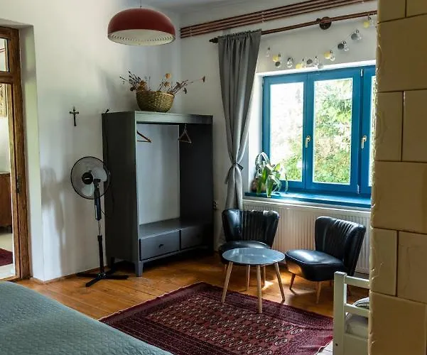 Liget Vendeghaz Gasthof