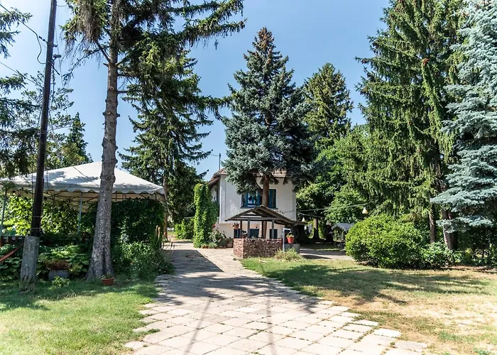 Liget Vendeghaz Révfülöp