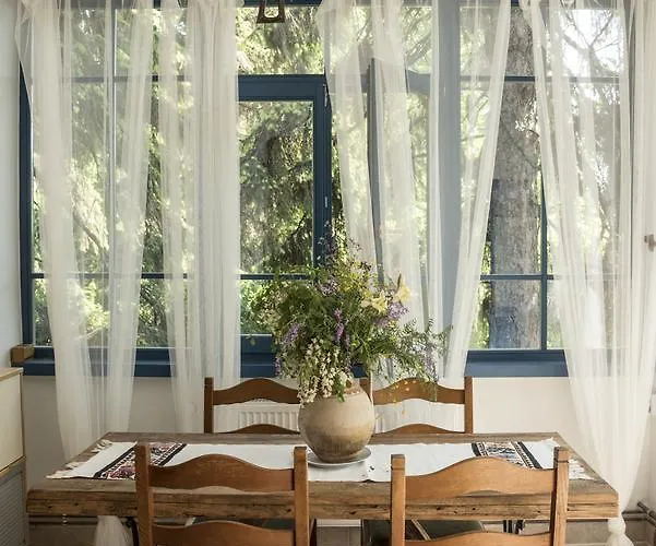 Liget Vendeghaz Révfülöp