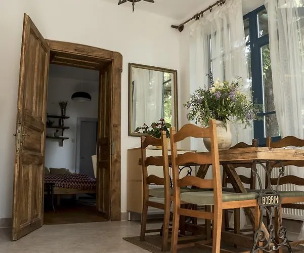 Gasthof Liget Vendeghaz