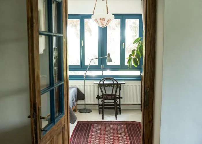 Liget Vendeghaz * Révfülöp