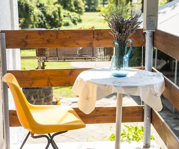 Liget Vendeghaz Gasthof